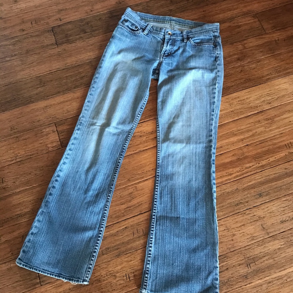 Denim Jeans